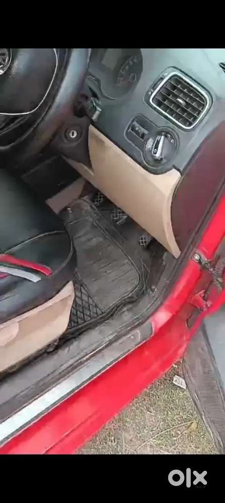 Volkswagen Polo 2015 Diesel 60000 Km Driven