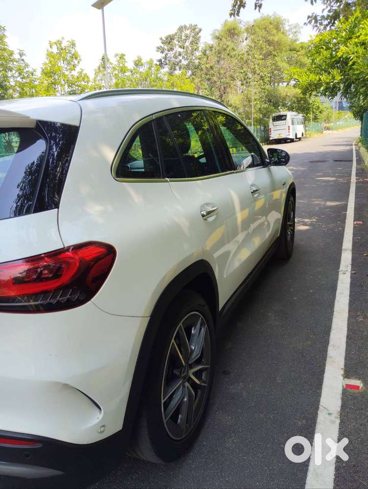 Mercedes-benz Amg A35 2022 Petrol Well Maintained