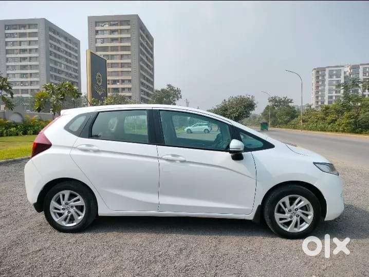 Honda Jazz V Cvt, 2017, Petrol