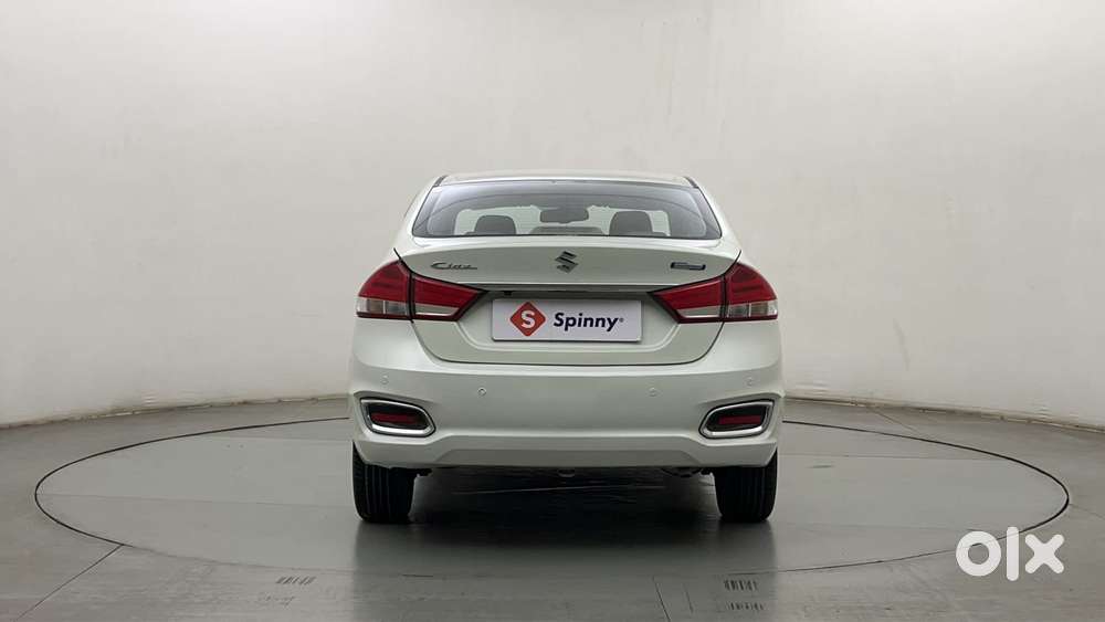 Maruti Suzuki Ciaz Alpha 1.5 At, 2022, Petrol