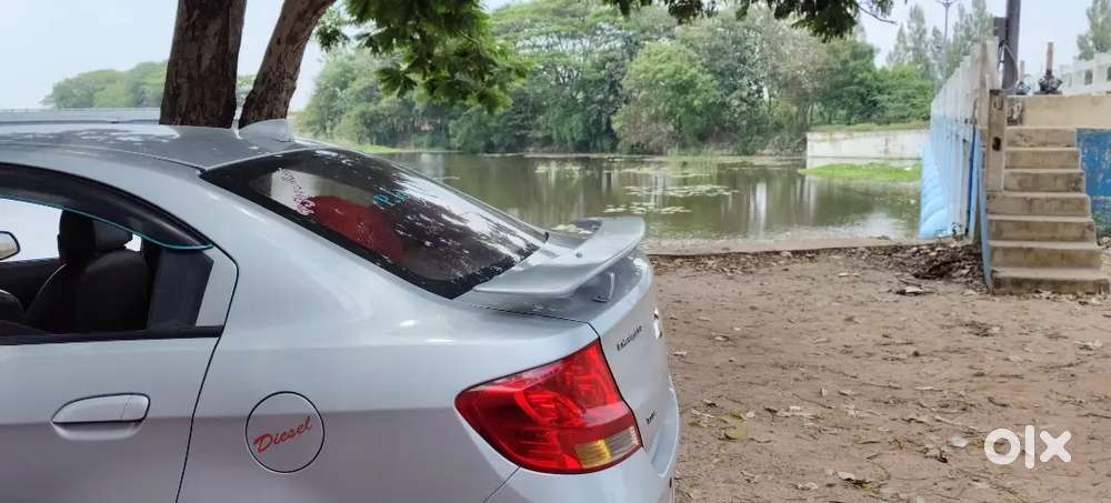Chevrolet Sail Ls Abs 2014 Well Mantained Cars Honestly