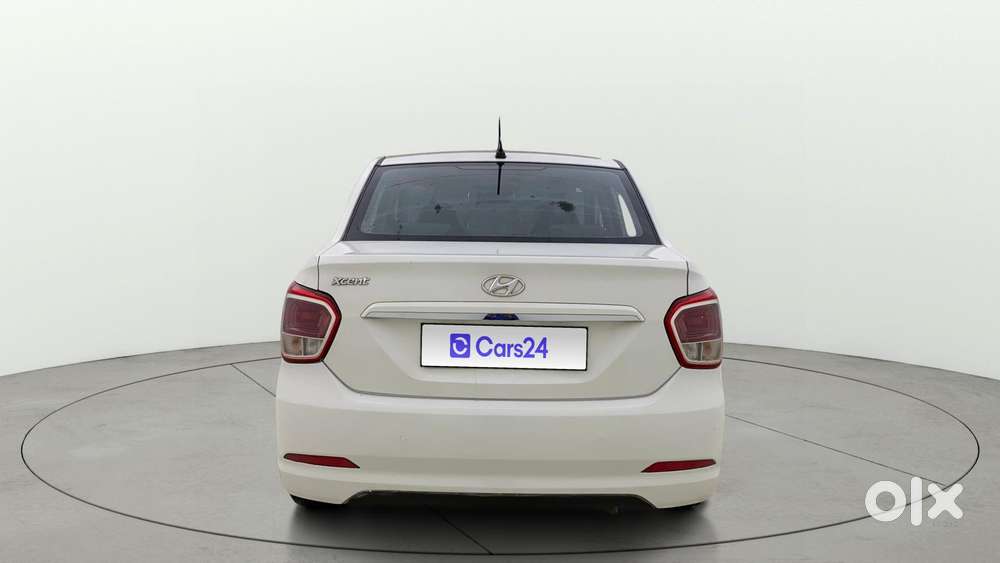 Hyundai Xcent [2014-2017] 1.2 S, 2015, Petrol