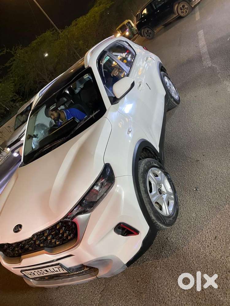 Kia Sonet 2021 Diesel Well Maintained