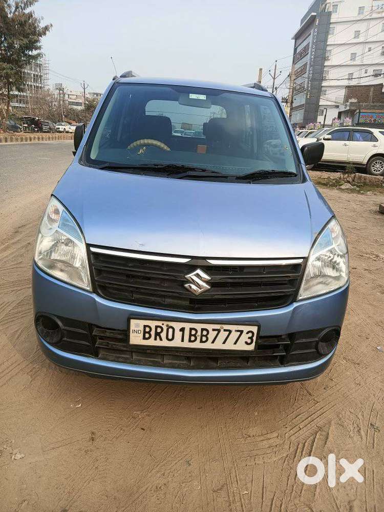 Maruti Suzuki Wagon R Lxi, 2011, Petrol