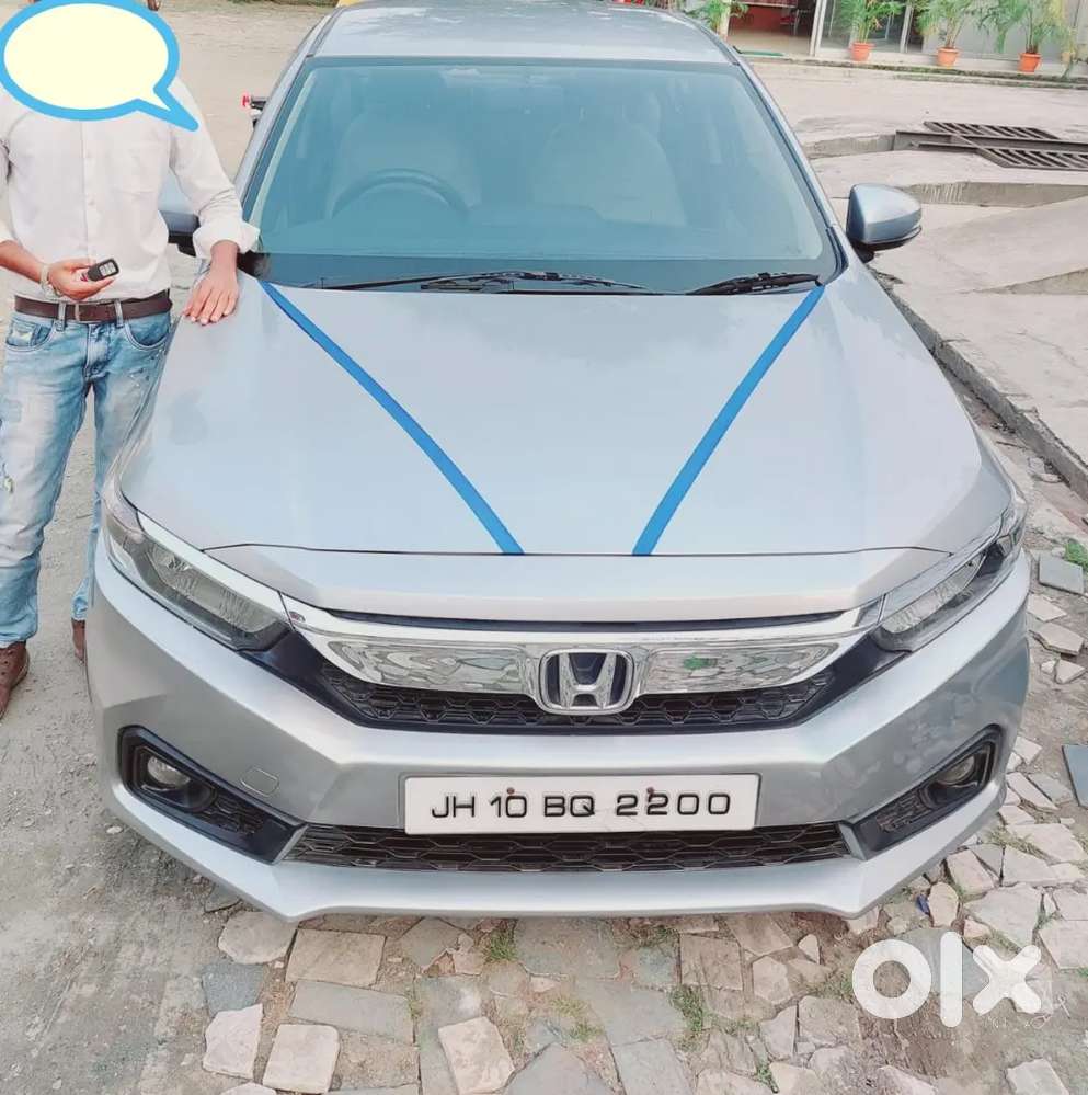 Honda Amaze Diesel 2018 Car