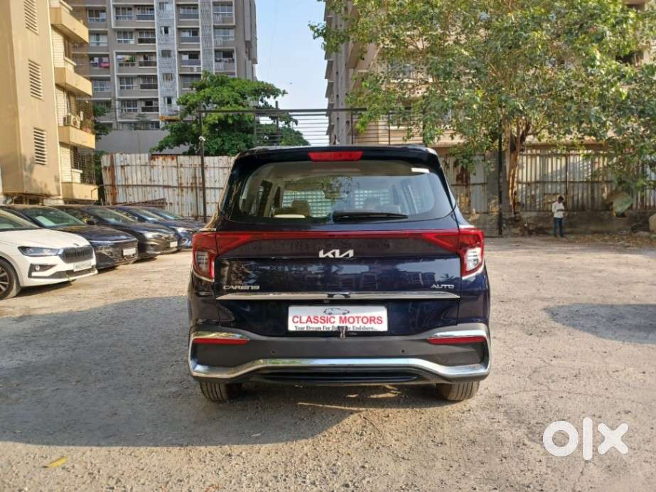 Kia Carens 1.5 Luxury Plus Diesel At 7 Str, 2022, Diesel