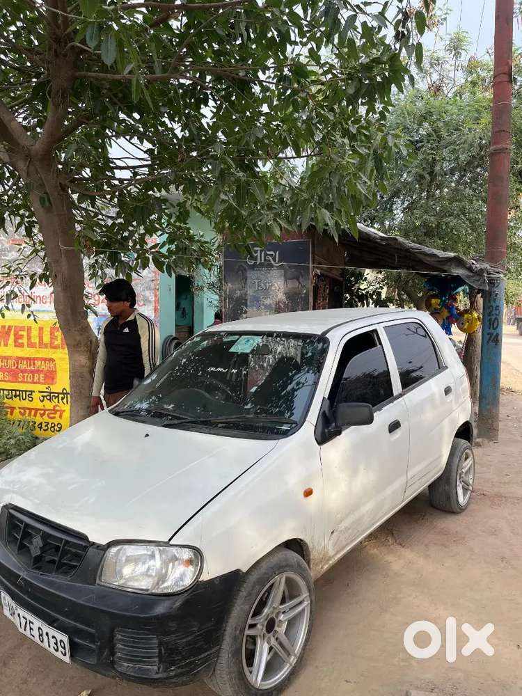 Maruti Suzuki Alto 2010 Petrol 70000 Km Driven