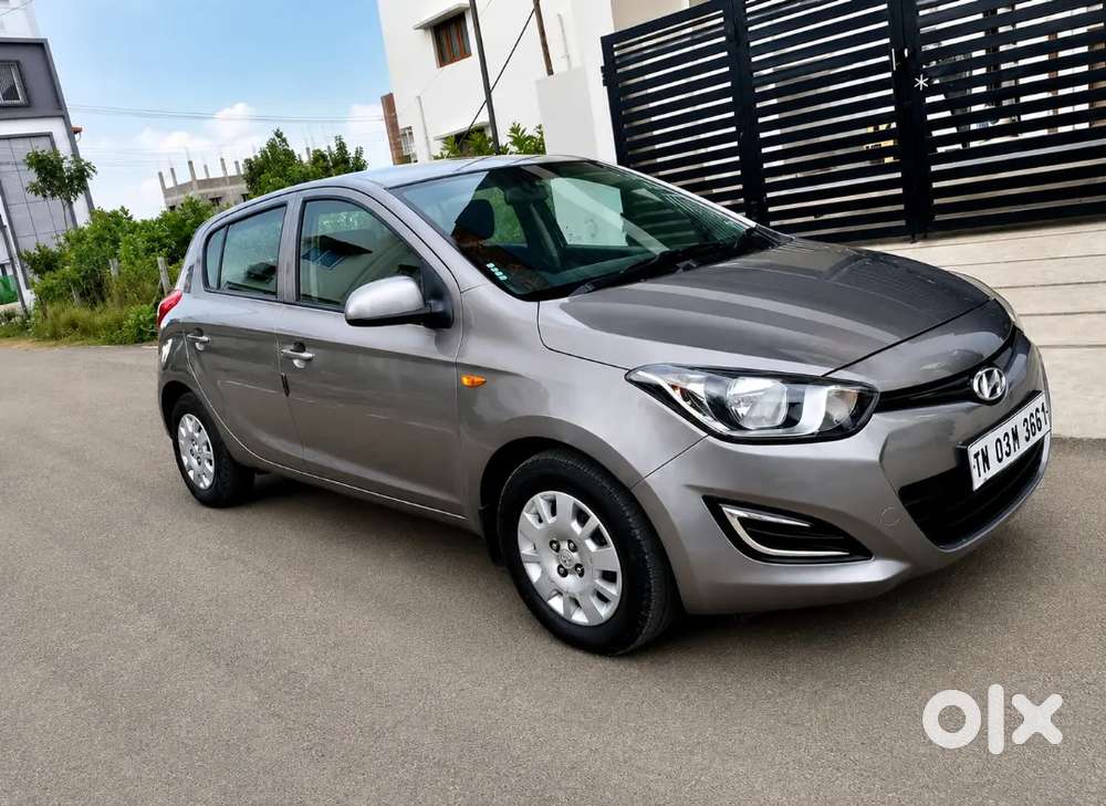 Hyundai I20 1.4 Magna 2014 Diesel