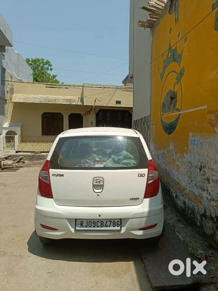 Hyundai I10 2011 Lpg 84000 Km Driven