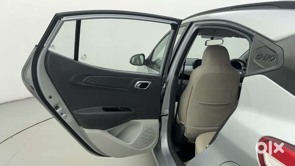 Hyundai Grand I10 Nios Sportz Amt 1.2 Kappa Vtvt, 2021, Petrol