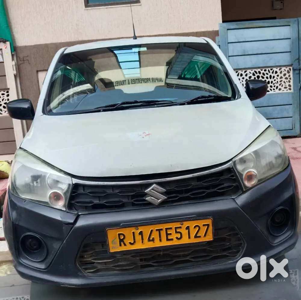 Maruti Suzuki Celerio 2018 Lpg 159796 Km Driven