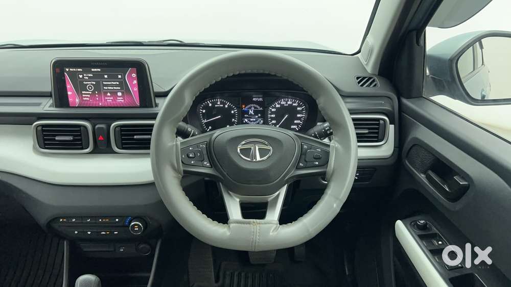 Tata Punch Accomplished Amt, 2022, Petrol