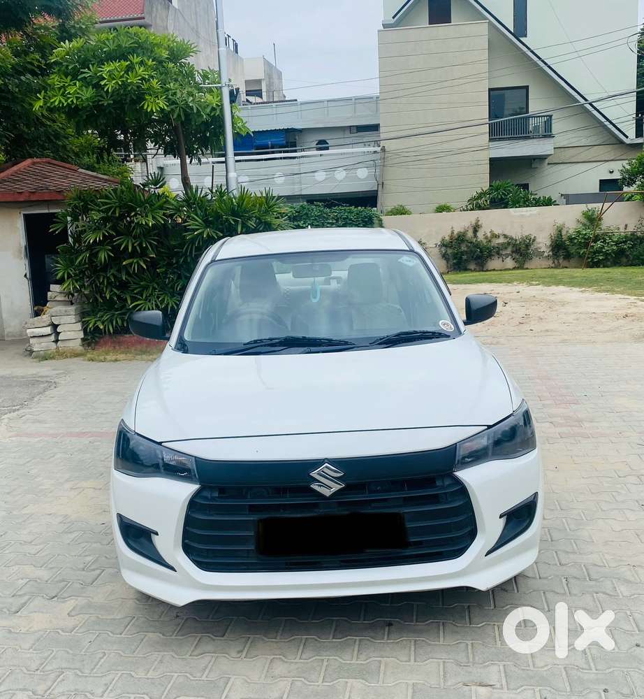 Maruti Suzuki Dzire 1.2 Tour S Cng, 2025, Petrol