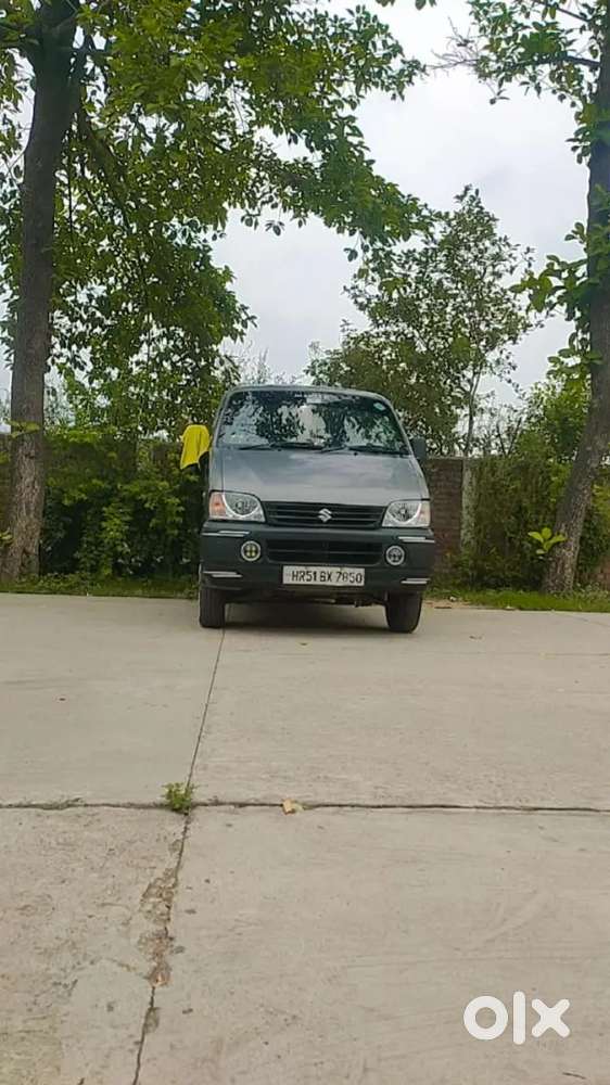 Maruti Suzuki Eeco 5str Cng 2019