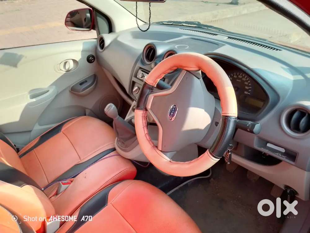 Datsun Go Plus 2016 7 Seater Petrol Manual