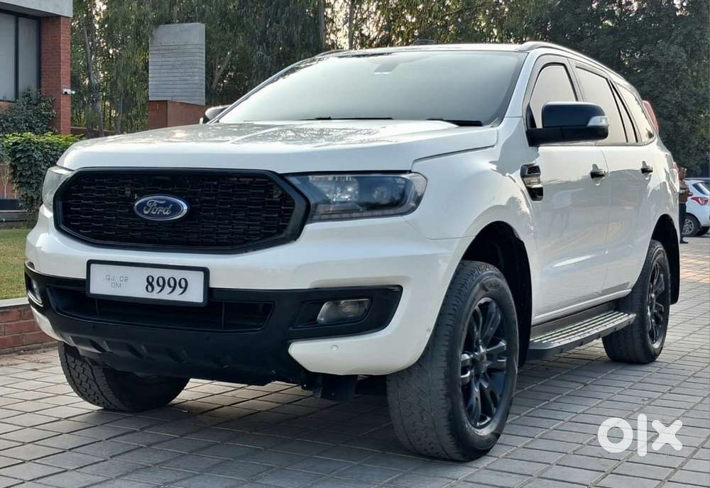 Ford Endeavour Sport Edition, 2021, Diesel