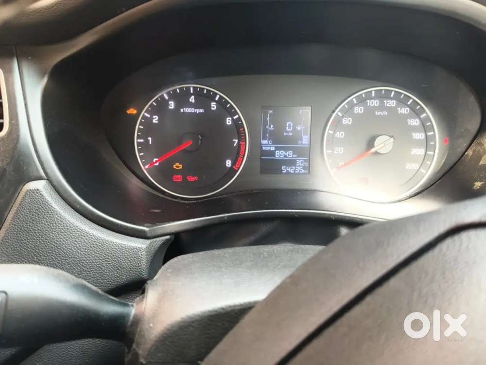Hyundai Elite I20 Sportz 2019