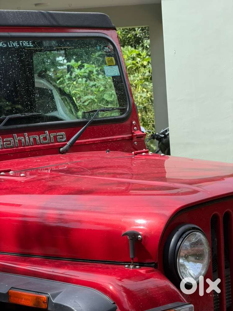 Mahindra Thar Diesel 2019
