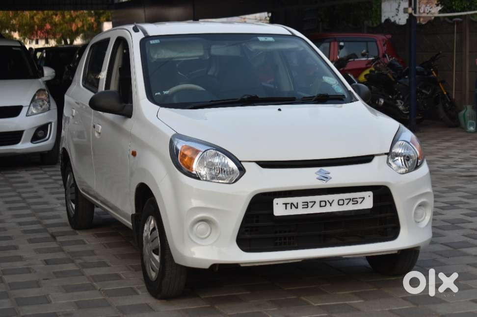 Maruti Suzuki Alto 800 Lxi, 2018, Petrol