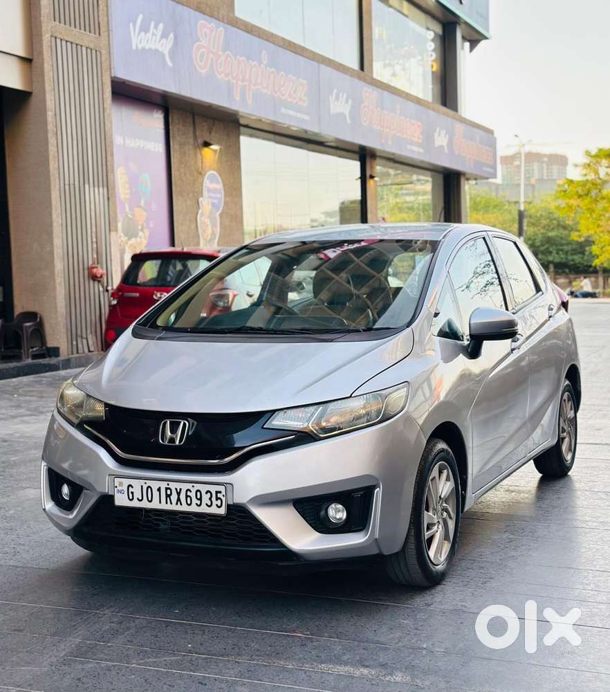 Honda Jazz V Automatic, 2017, Petrol