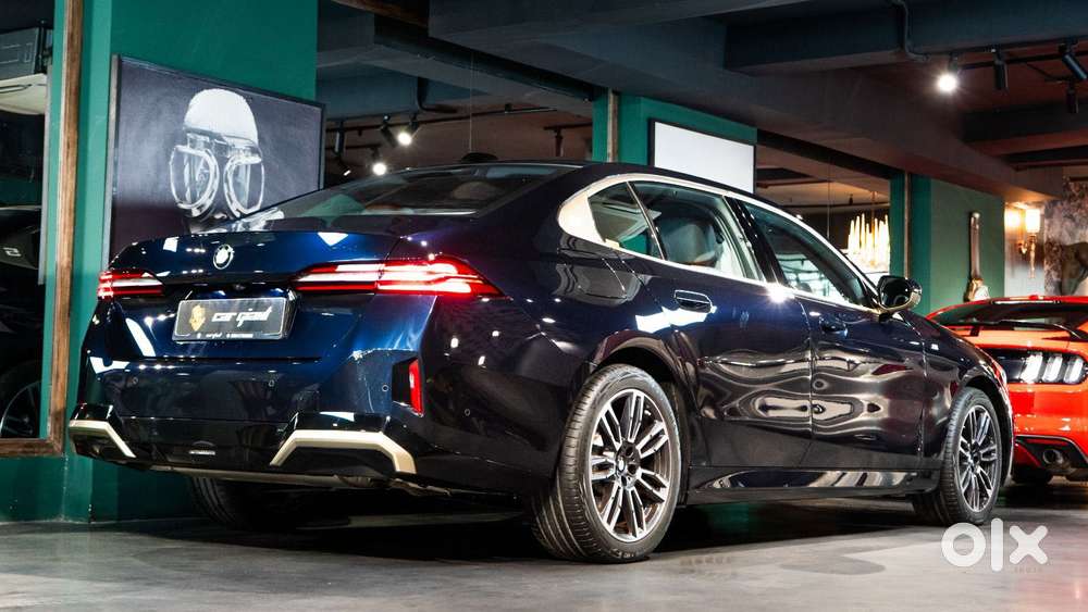Bmw 5 Series 2.0 530i M Sport, 2024, Petrol