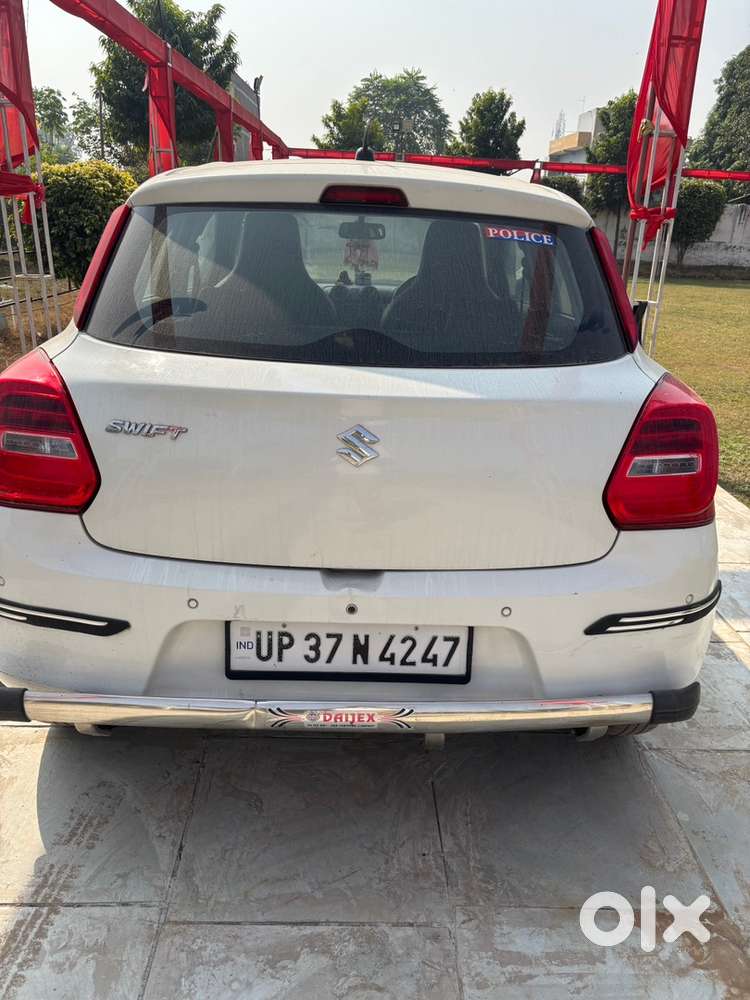 Maruti Suzuki Swift 2018 Lxi Petrol