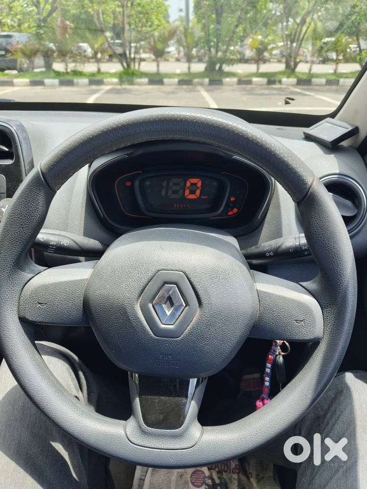 Renault Kwid Rxt, 2016, Petrol