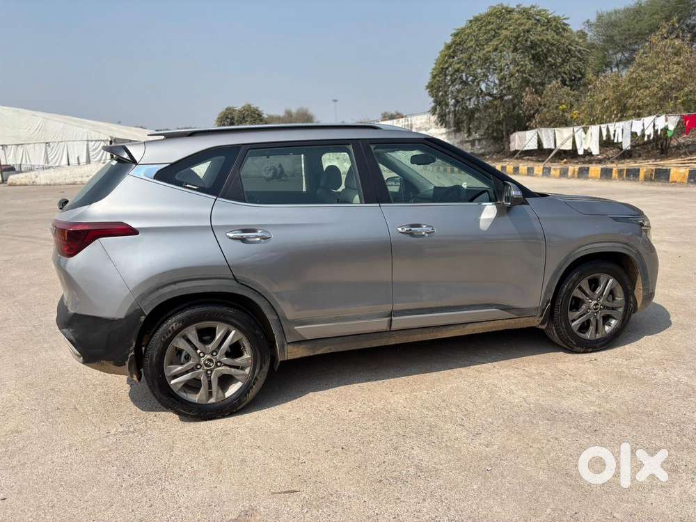 Kia Seltos Gtx Plus, 2020, Diesel