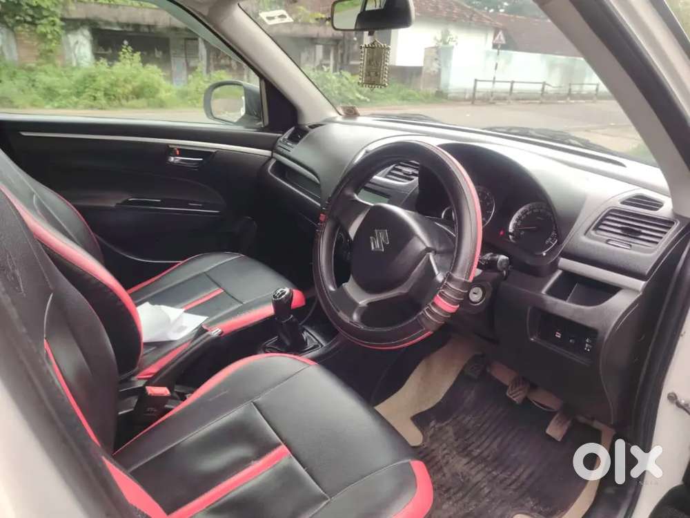 Swift 1.2 Vxi 2014 Maruti Petrol Second Owner Pepers Clear For Sale