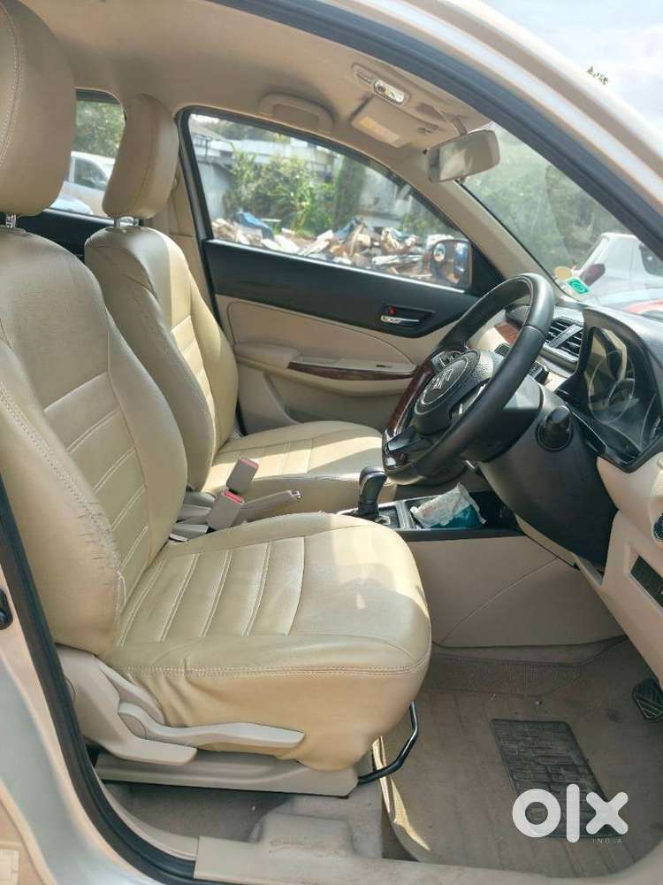 Maruti Suzuki Dzire 1.2 Zxi Amt, 2018, Petrol