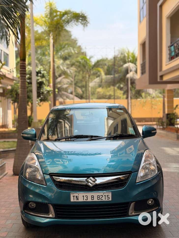 Maruti Suzuki Swift Dzire, 2015, Petrol