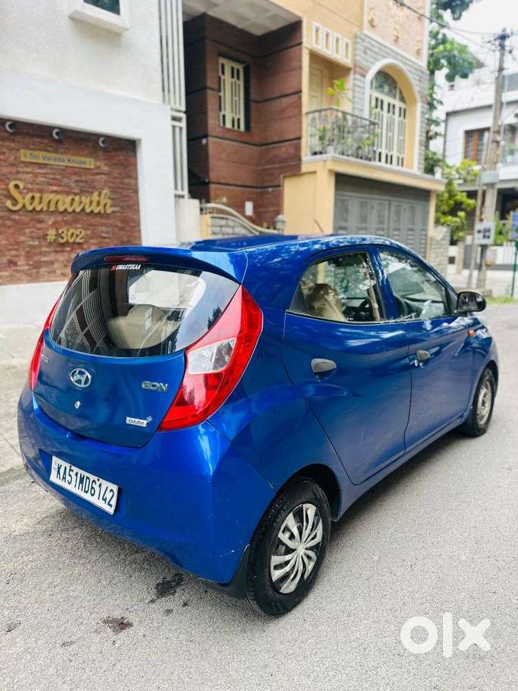 Hyundai Eon D-lite +, 2013, Petrol