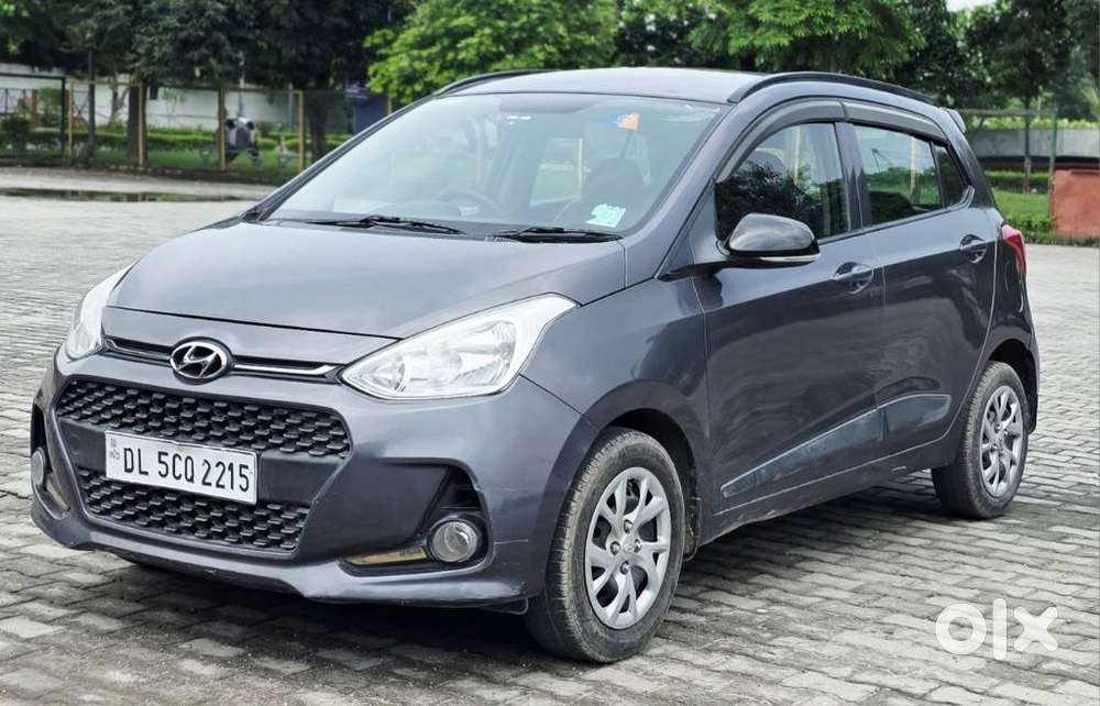 Hyundai Grand I10 1.2 Kappa Sportz, 2018, Petrol