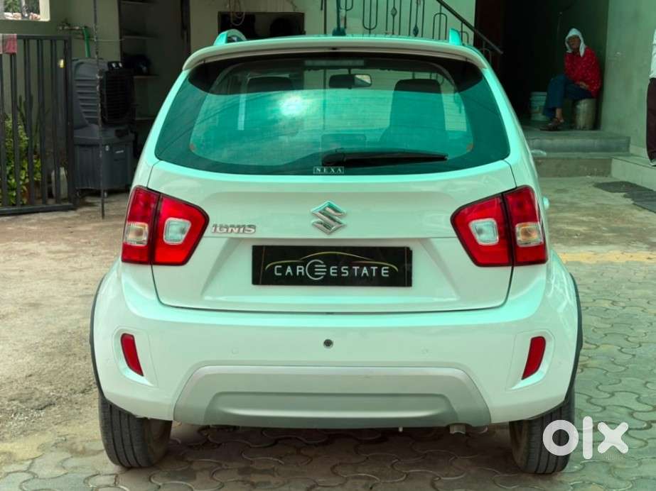 Maruti Suzuki Ignis 1.2 Zeta Mt, 2022, Petrol