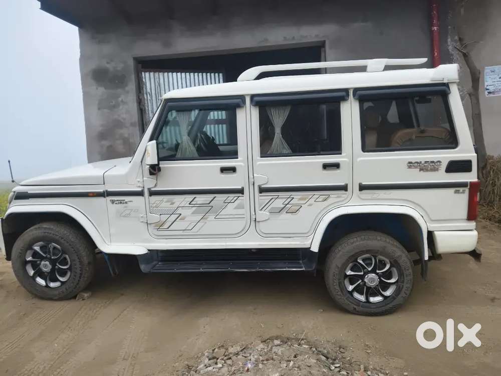 Mahindra Bolero Power 2018 Diesel