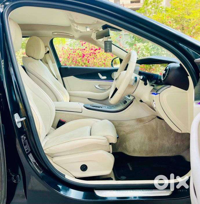 Mercedes-benz E-class Exclusive E 220 D, 2022, Diesel