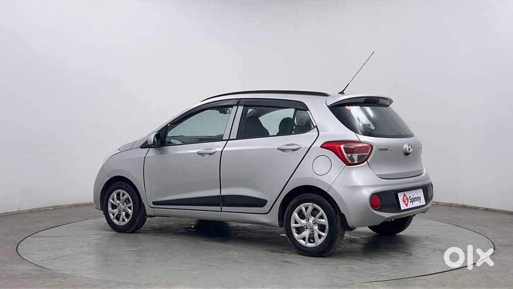 Hyundai Grand I10 1.2 Kappa Sportz, 2018, Petrol