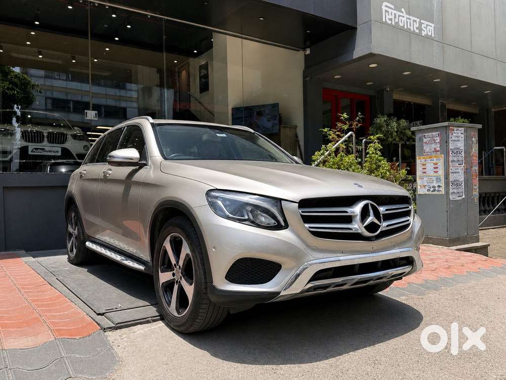 Mercedes-benz Glc 220d 4matic, 2019, Diesel