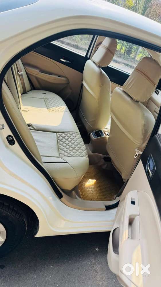 Maruti Suzuki Swift Dzire