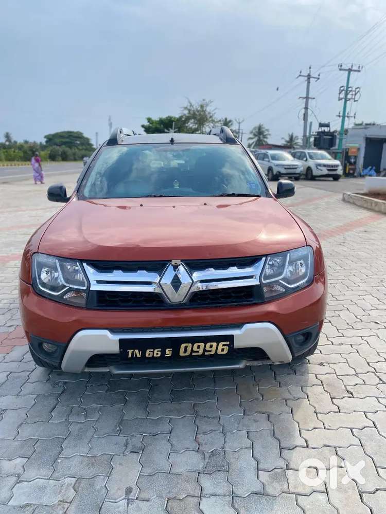 Renault Duster 2016 Diesel