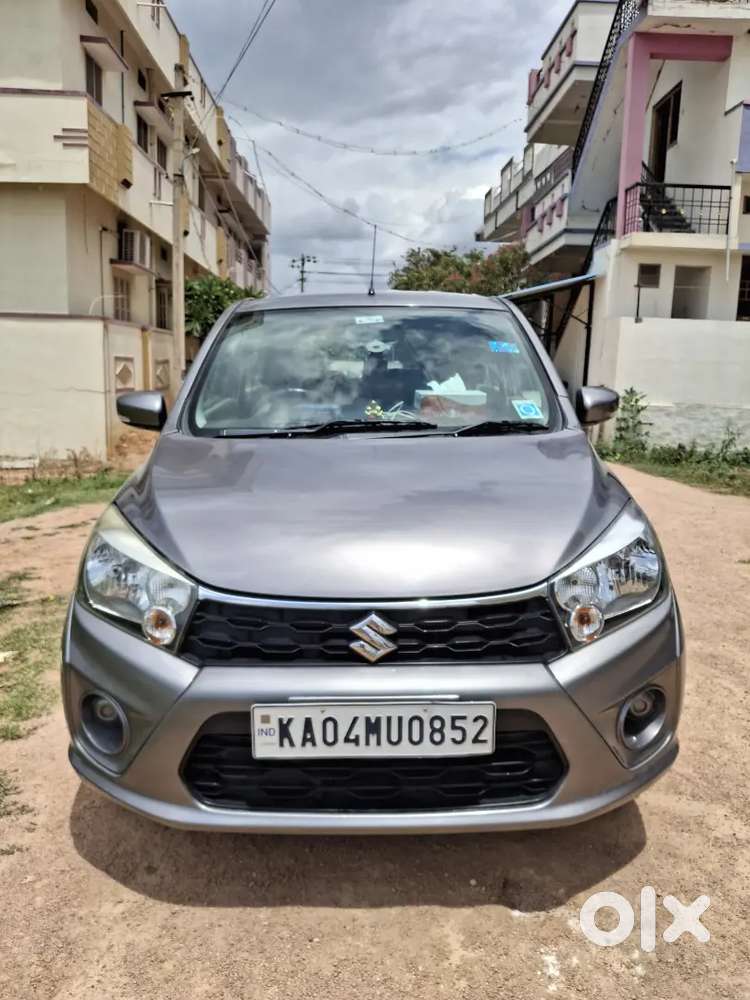 Maruti Suzuki Celerio Zxi 2017 Petrol Automatic