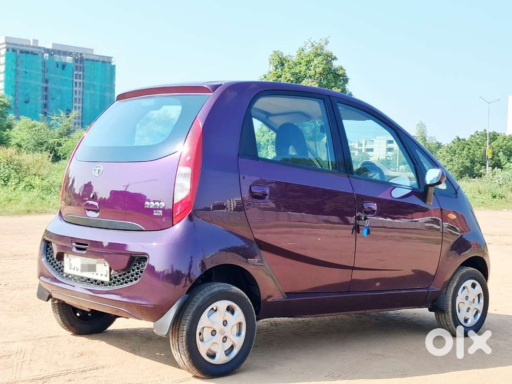 Tata Nano Xta, 2015, Petrol