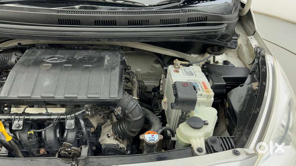 Hyundai Grand I10 1.2 Kappa Sportz, 2015, Petrol