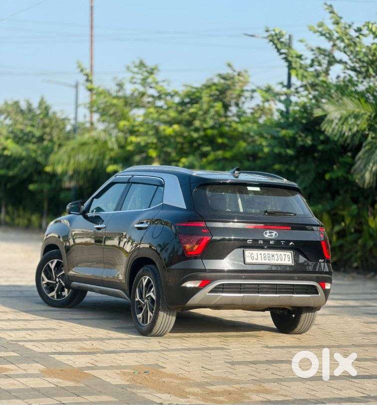 Hyundai Creta 1.6 Sx Option, 2020, Diesel