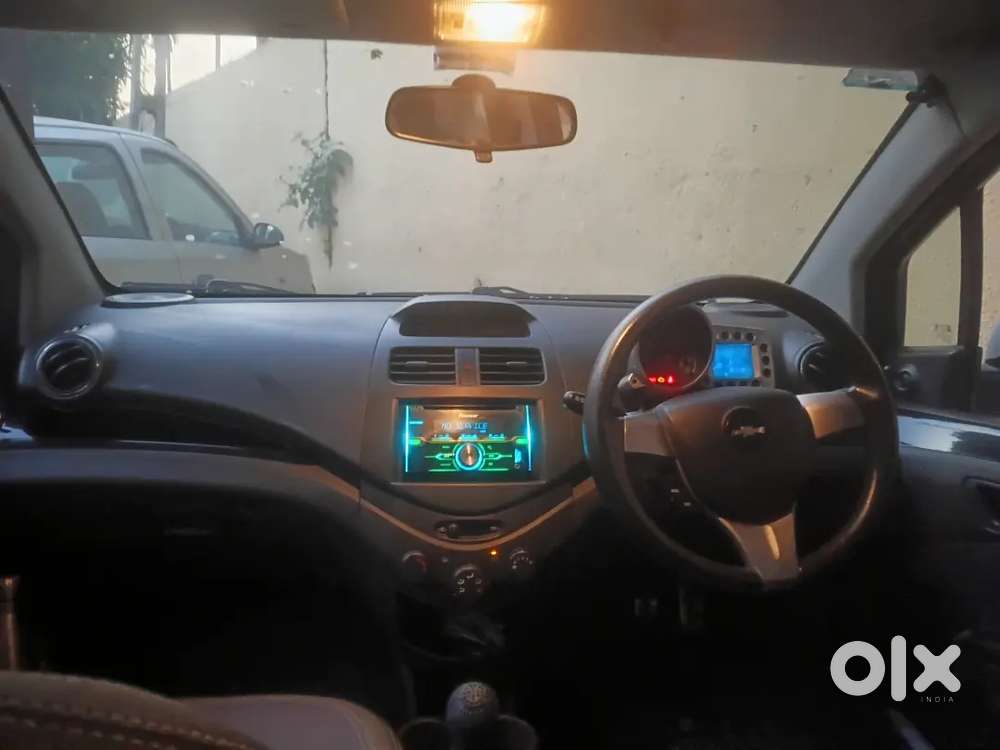 Chevrolet Beat Diesel Lt 2015