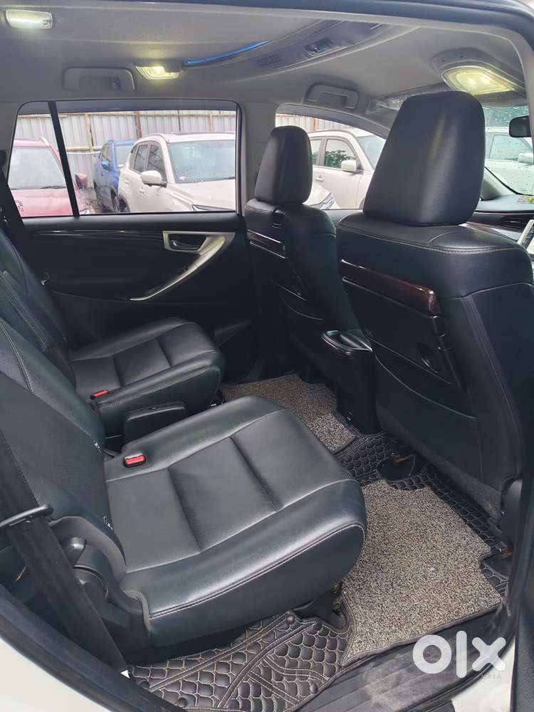 Toyota Innova Crysta 2.4 Z 7 Str, 2022, Diesel