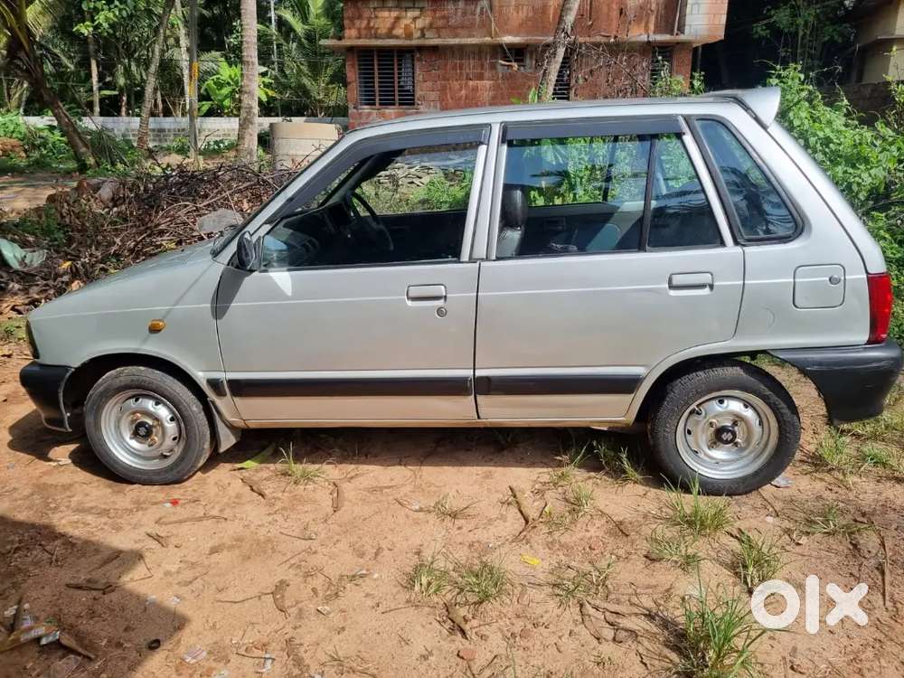 Maruti Suzuki 800 2008 Petrol Good Condition