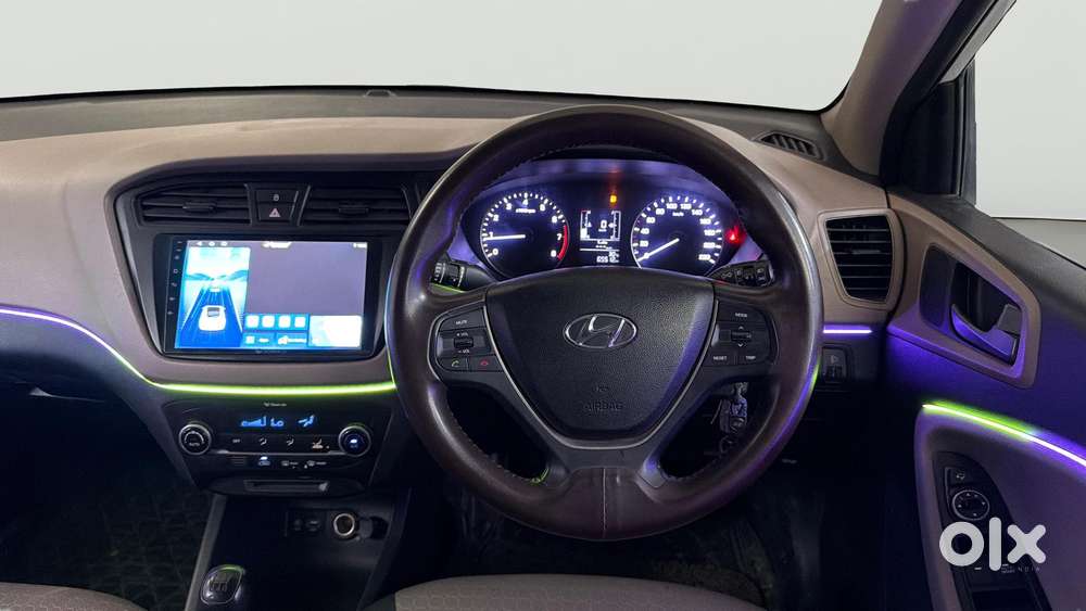 Hyundai Elite I20 Sportz 1.2, 2016, Petrol