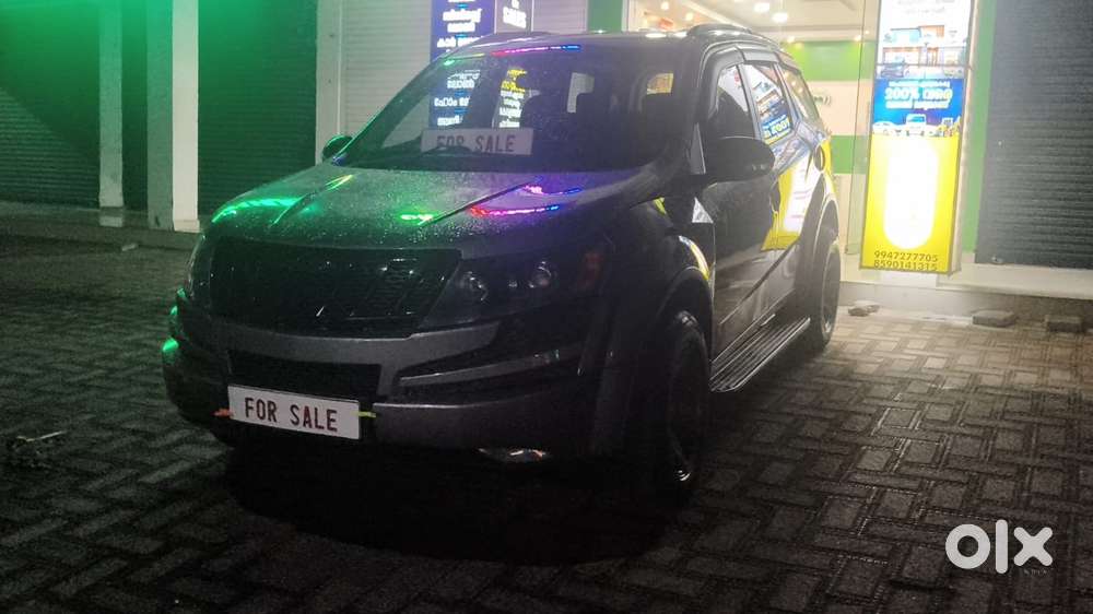 Mahindra Xuv500 W8, 2014, Diesel