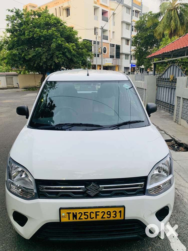 Maruti Suzuki Wagon R Lxi Cng Avance Edition, 2024, Cng & Hybrids